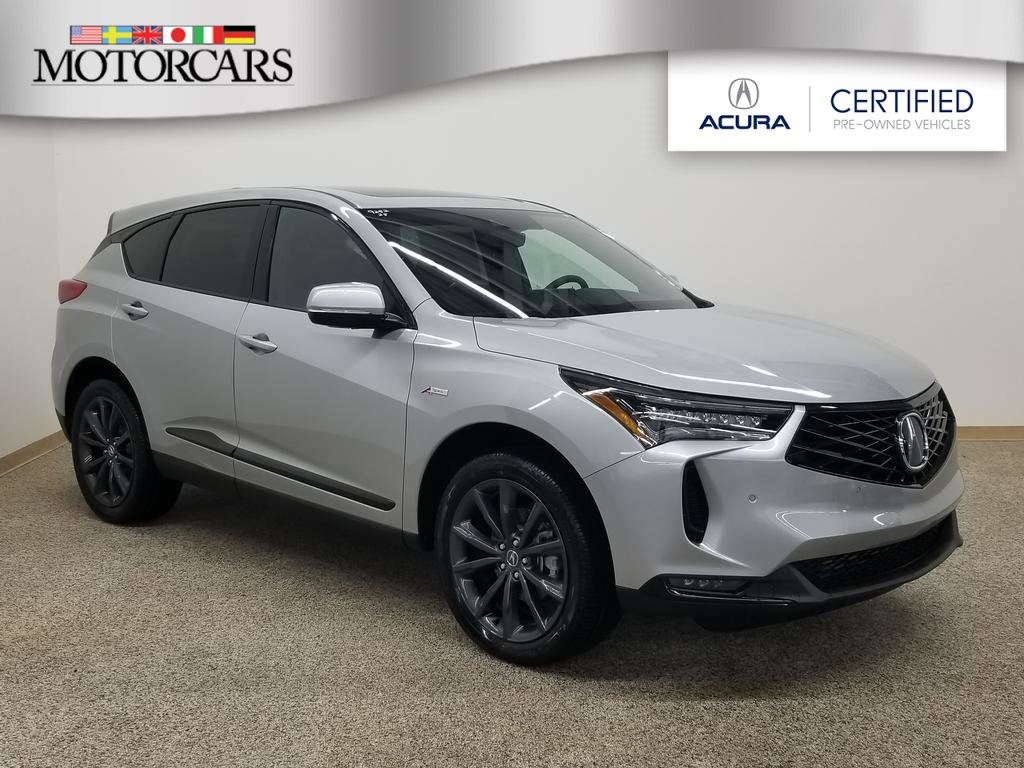 2025 Acura RDX A-Spec Package's photo