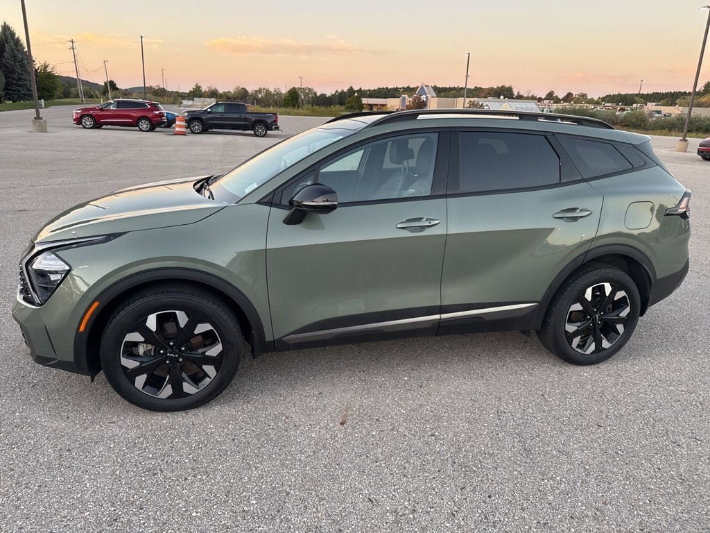 2023 Kia Sportage X-Line photo 2