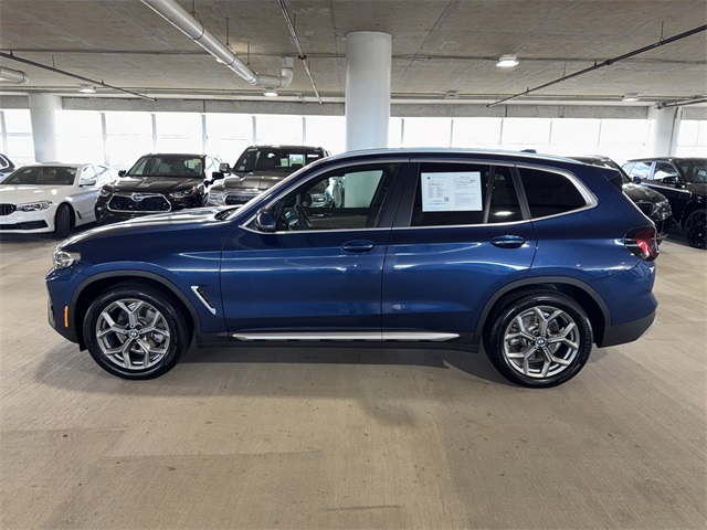 2024 Bmw X3 sDrive30i photo 3
