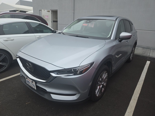 2019 Mazda CX-5 Grand Touring's photo