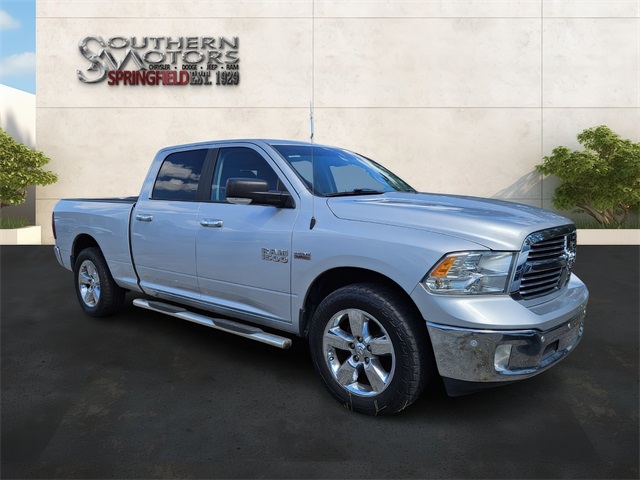 2017 Ram 1500 Big Horn photo 5