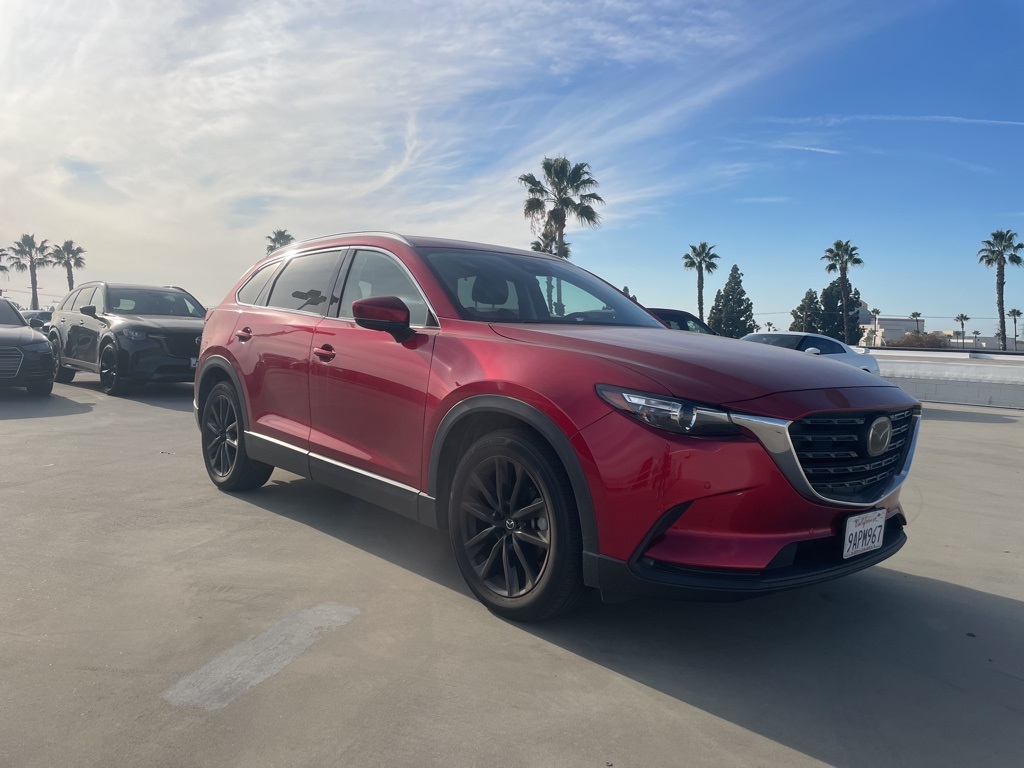 2022 Mazda CX-9 Touring Plus's photo