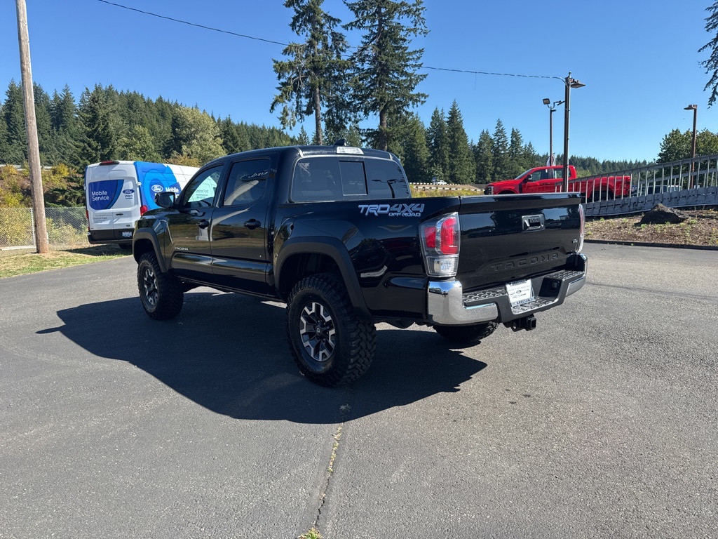 2023 Toyota Tacoma TRD Off-Road photo 4