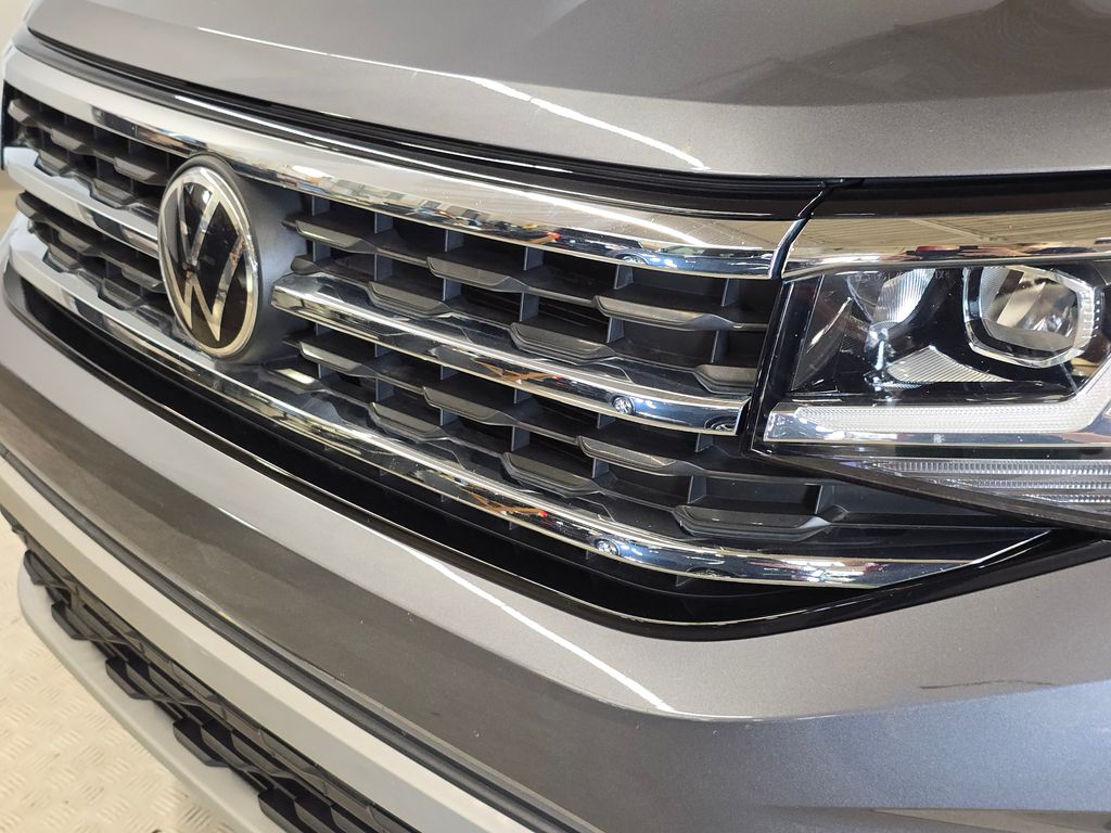2021 Volkswagen Atlas SEL photo 11