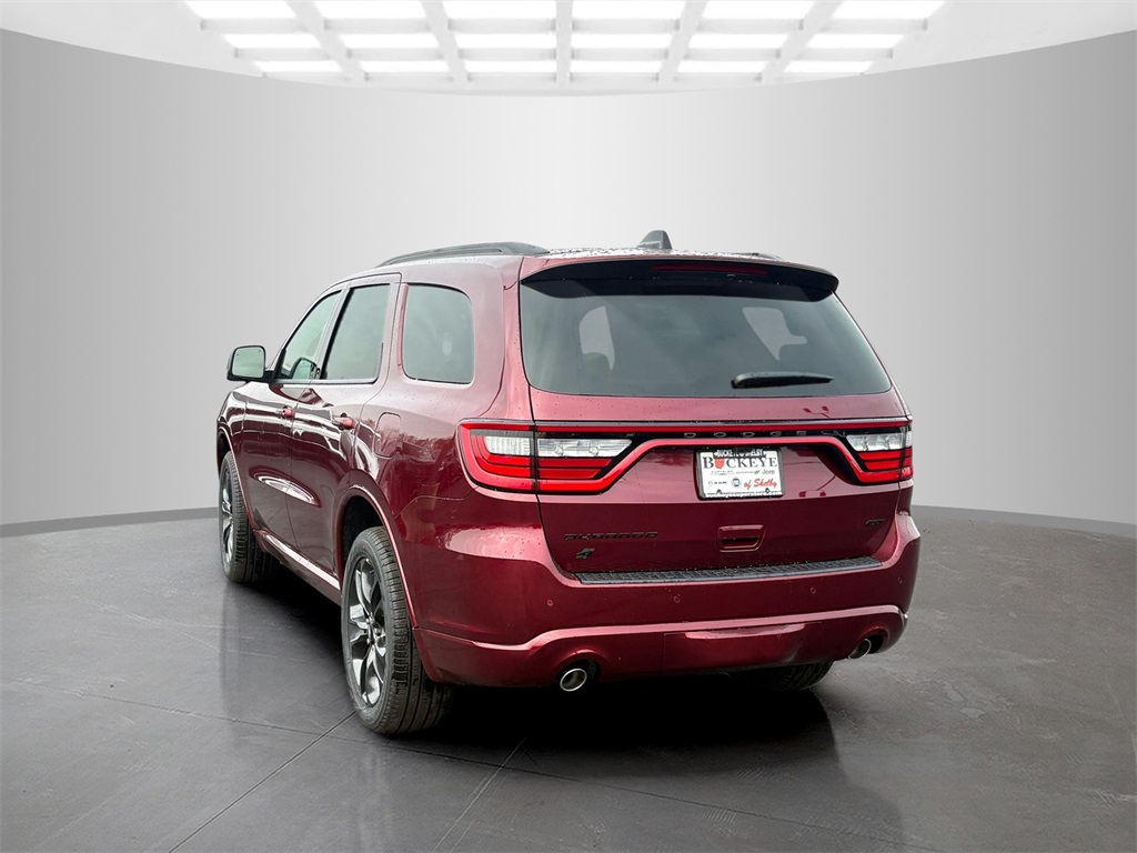2026 Dodge Durango GT Plus photo 4