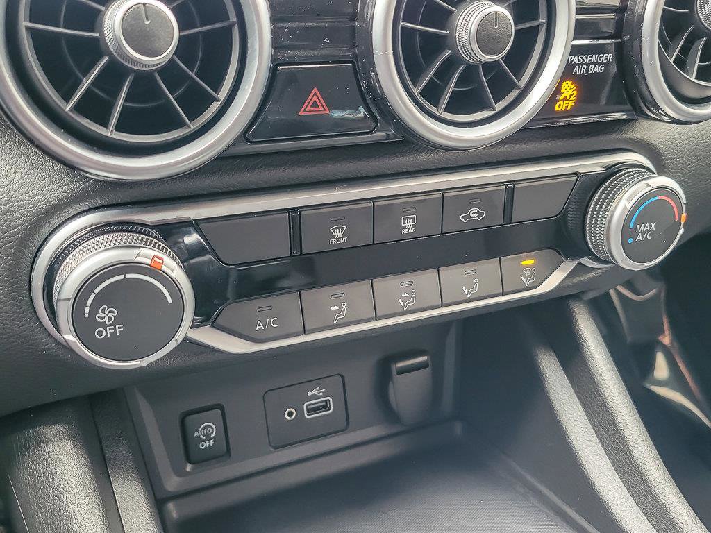 2025 NISSAN SENTRA - Image 19