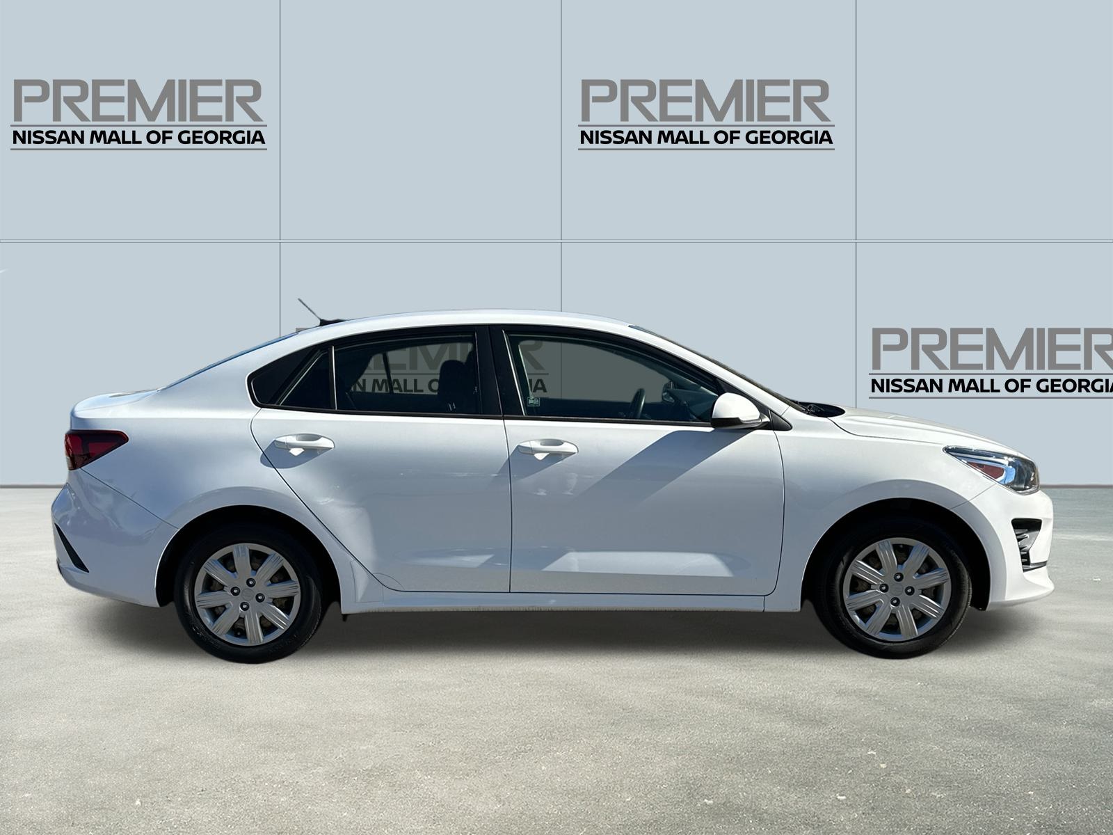 2021 Kia Rio LX S photo 4