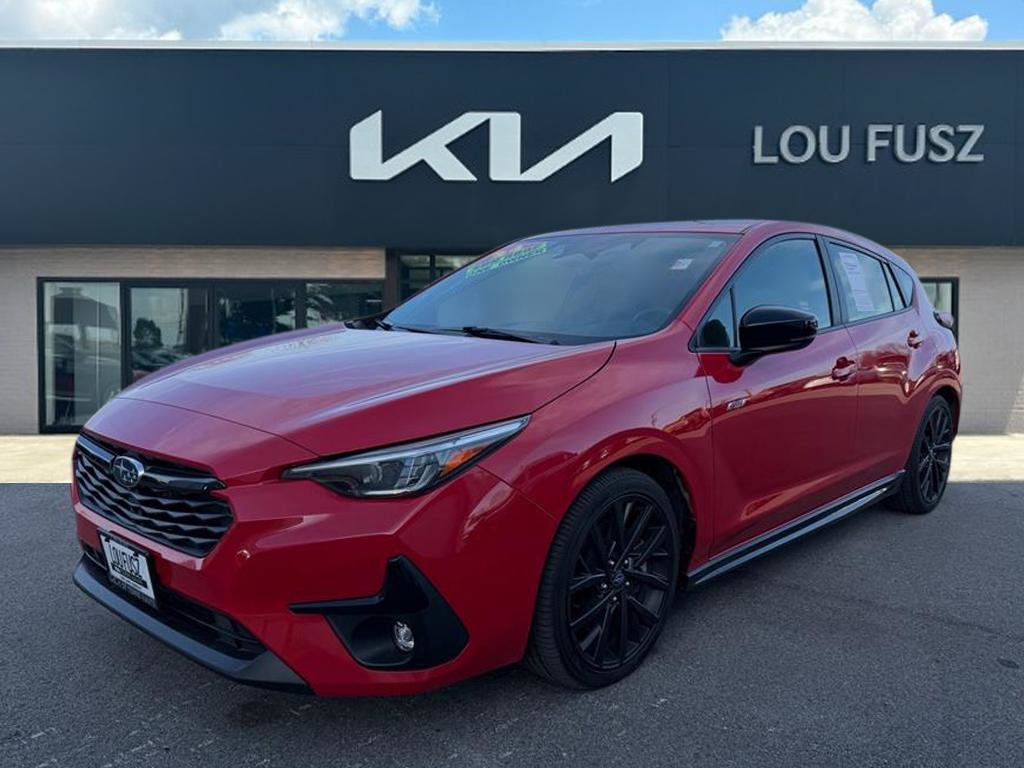 2024 Subaru Impreza RS's photo