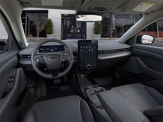 2025 Ford Mustang Mach-E Premium photo 9