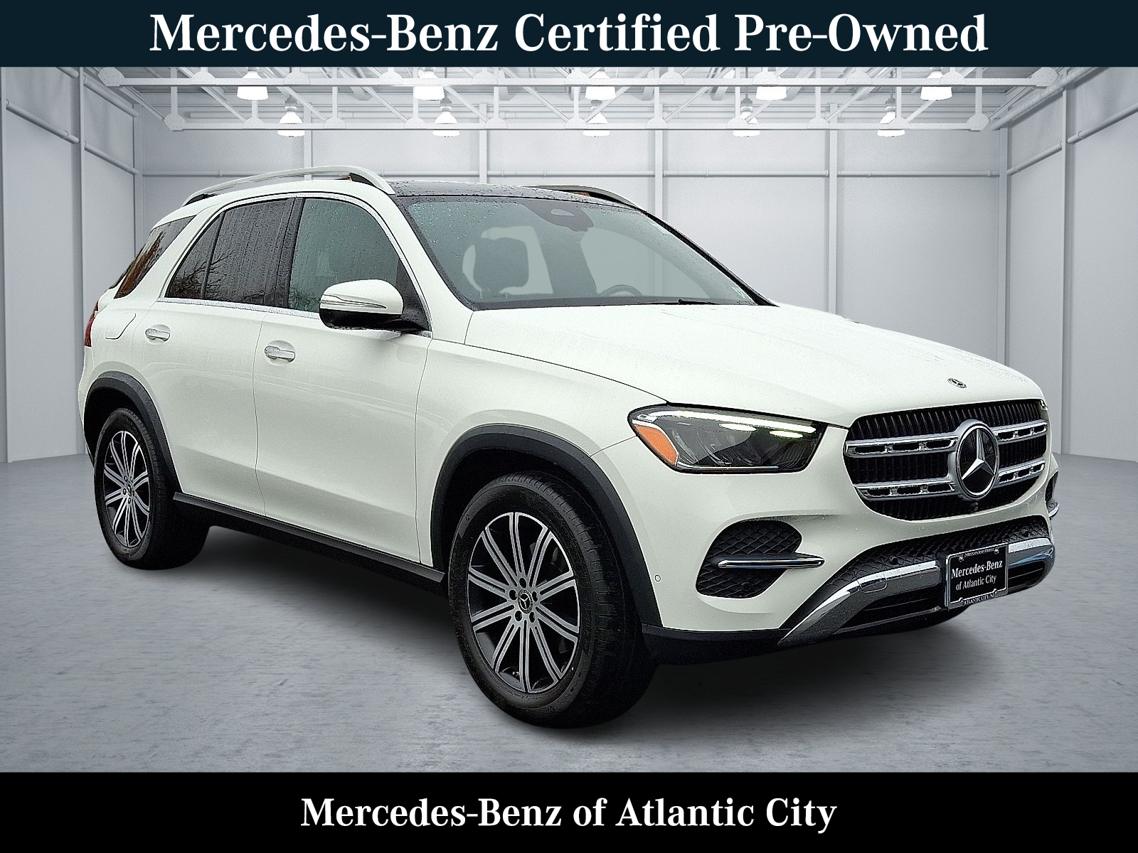 2024 Mercedes-Benz GLE GLE350's photo