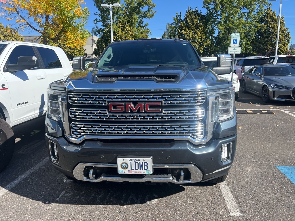 2020 Gmc Sierra Denali photo 2