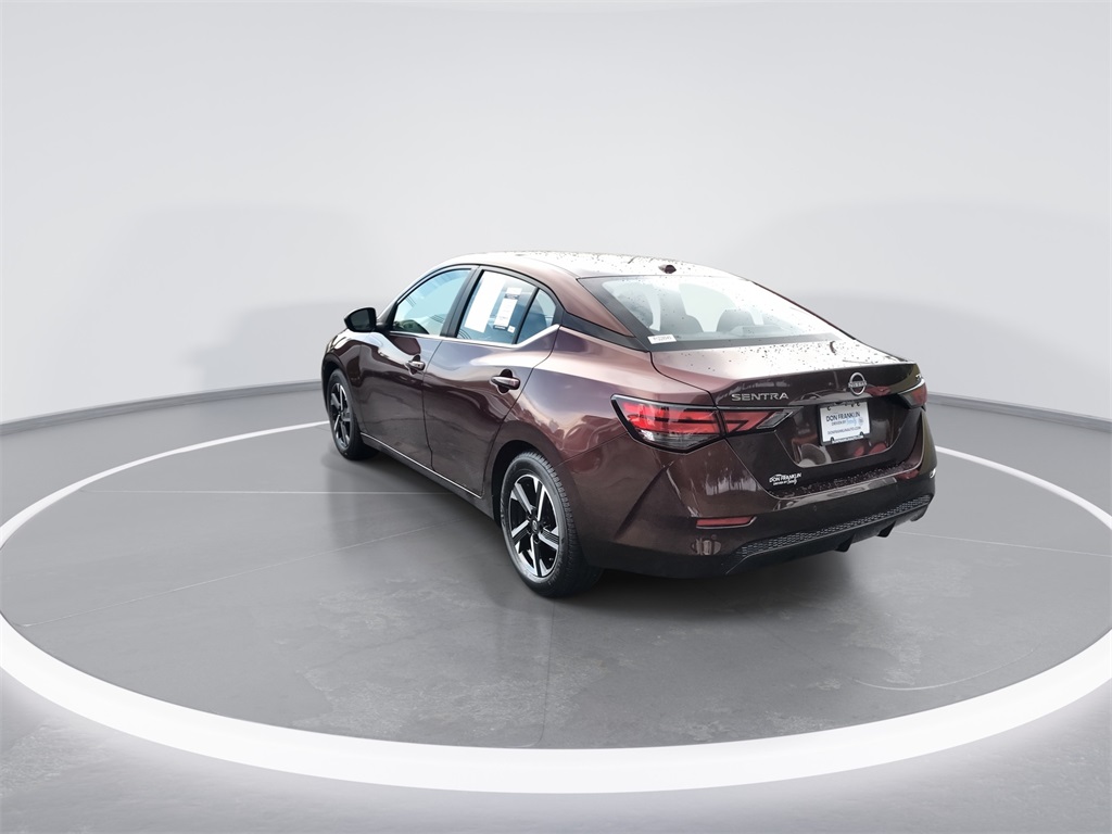 2024 Nissan Sentra S photo 6