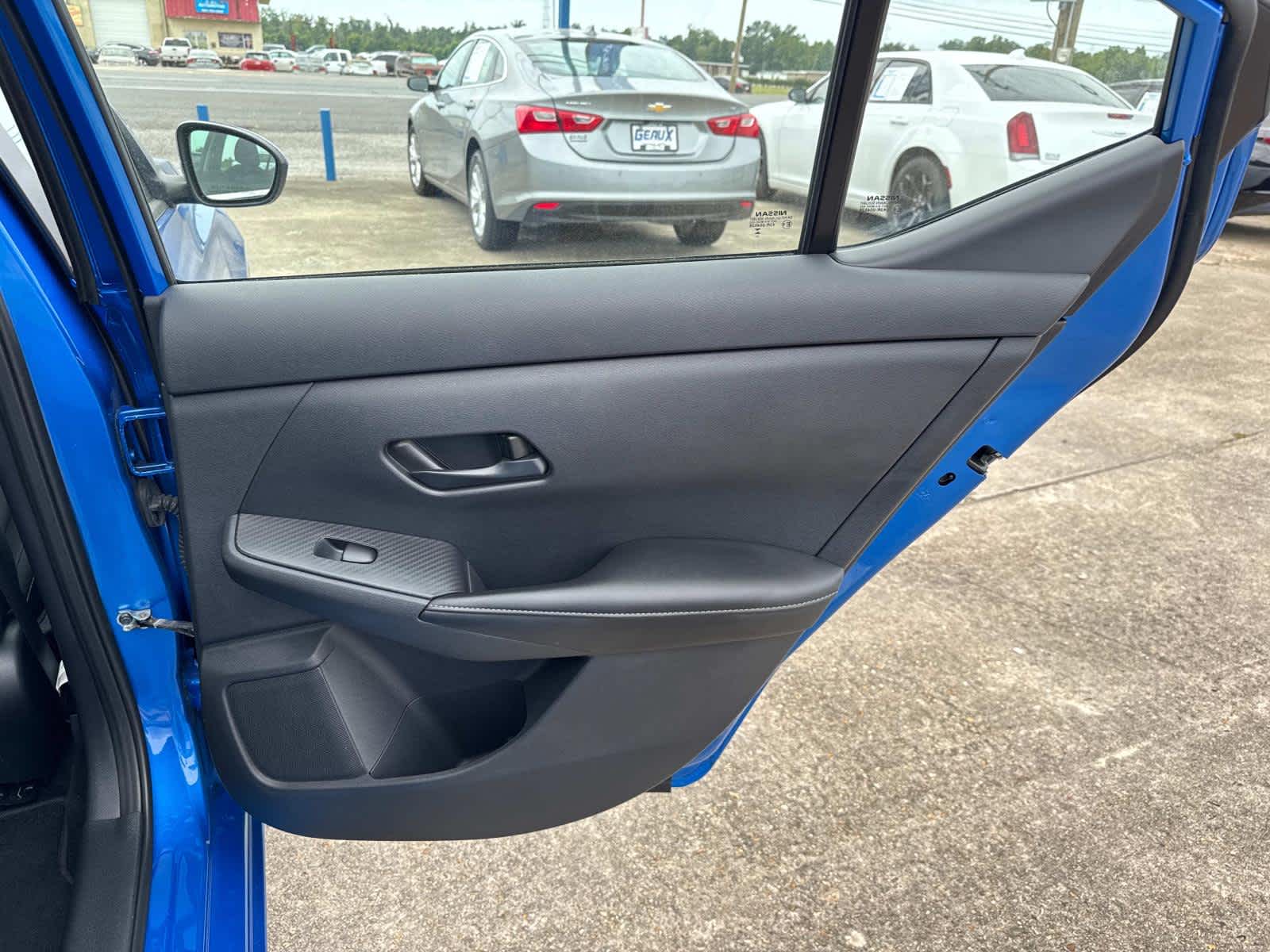 2024 Nissan Sentra SV photo 23