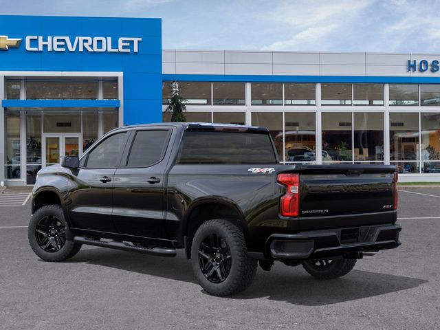 2026 Chevrolet Silverado 1500 RST photo 2