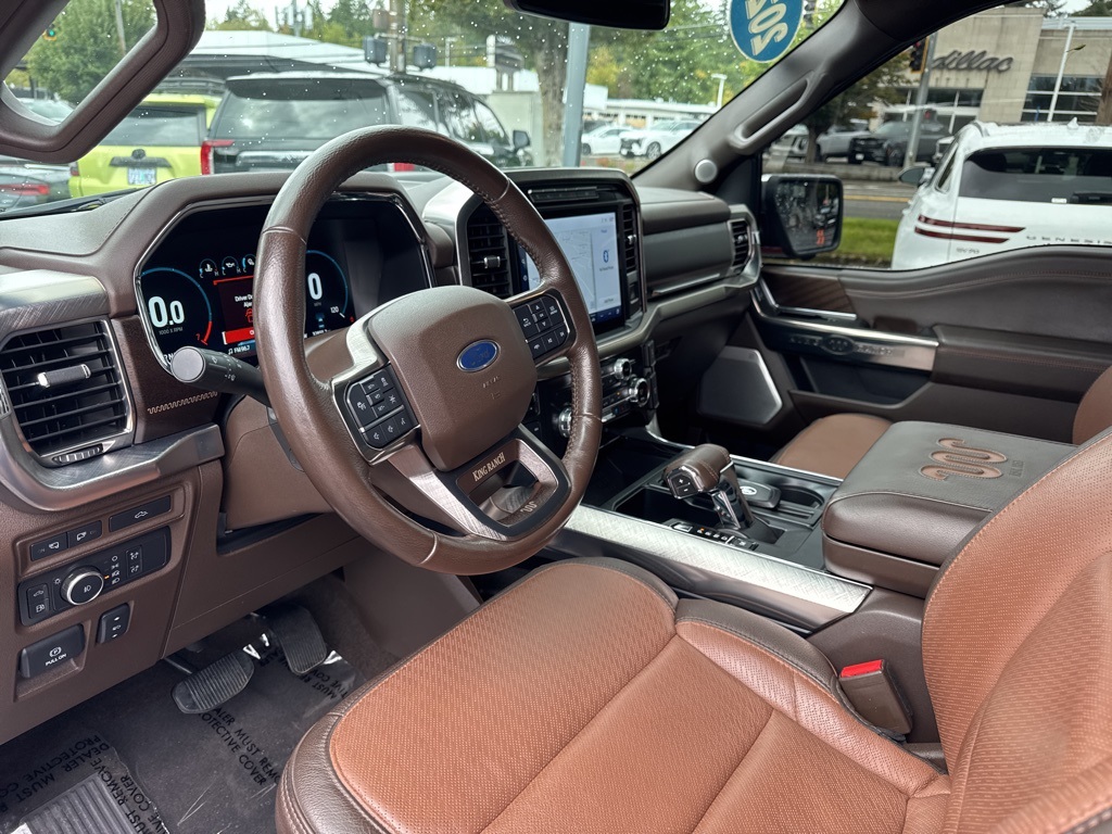 2021 Ford F-150 King Ranch photo 21