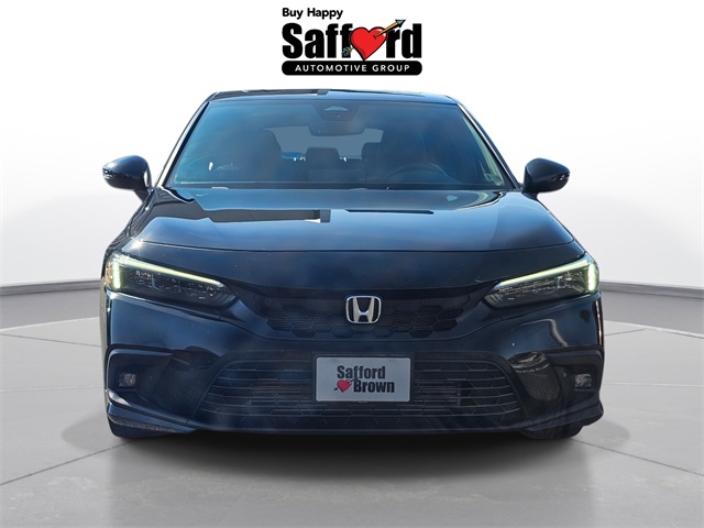 2022 Honda Civic Sport Touring photo 2