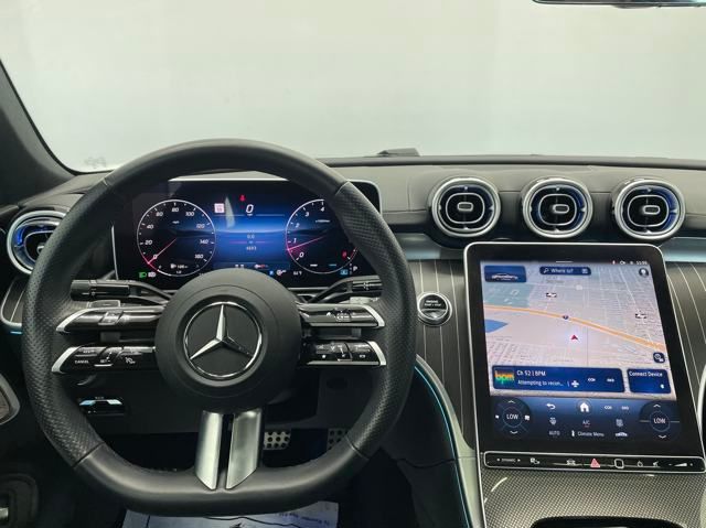 2024 Mercedes Benz CLE 300 4MATIC Coupe photo 3