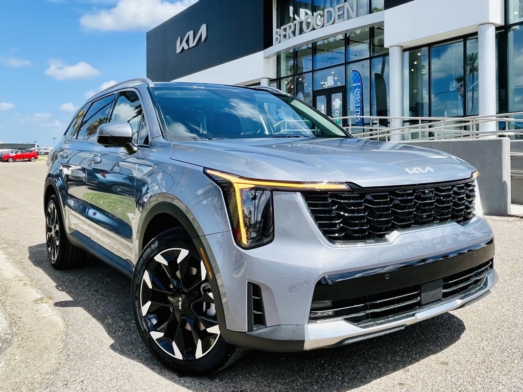2025 Kia Sorento SX's photo
