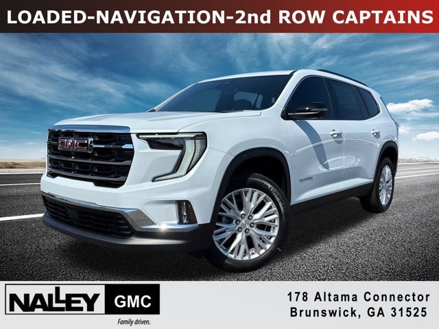 2026 GMC Acadia Elevation's photo