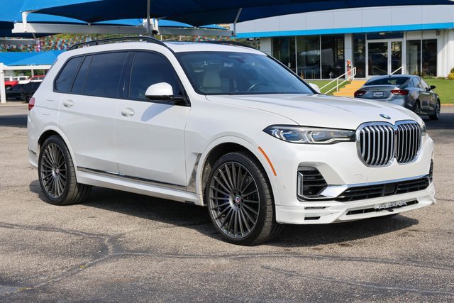 2021 BMW X7