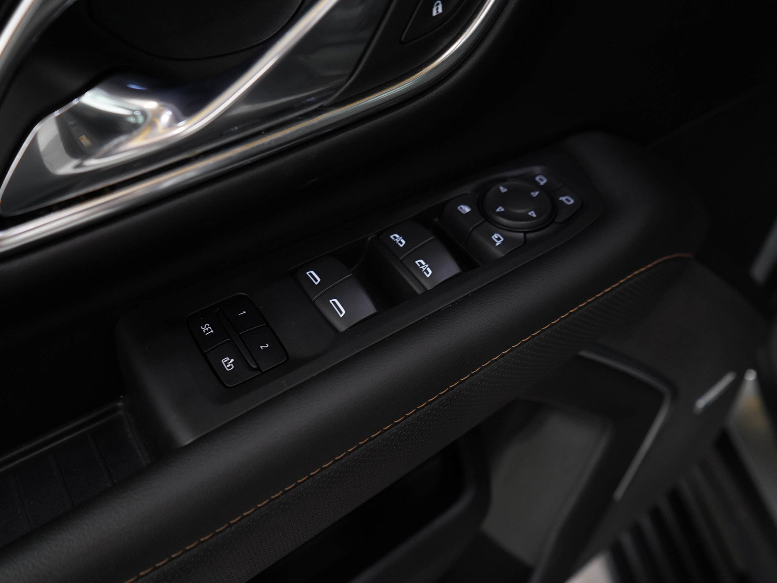 2023 Gmc Yukon XL AT4 photo 22