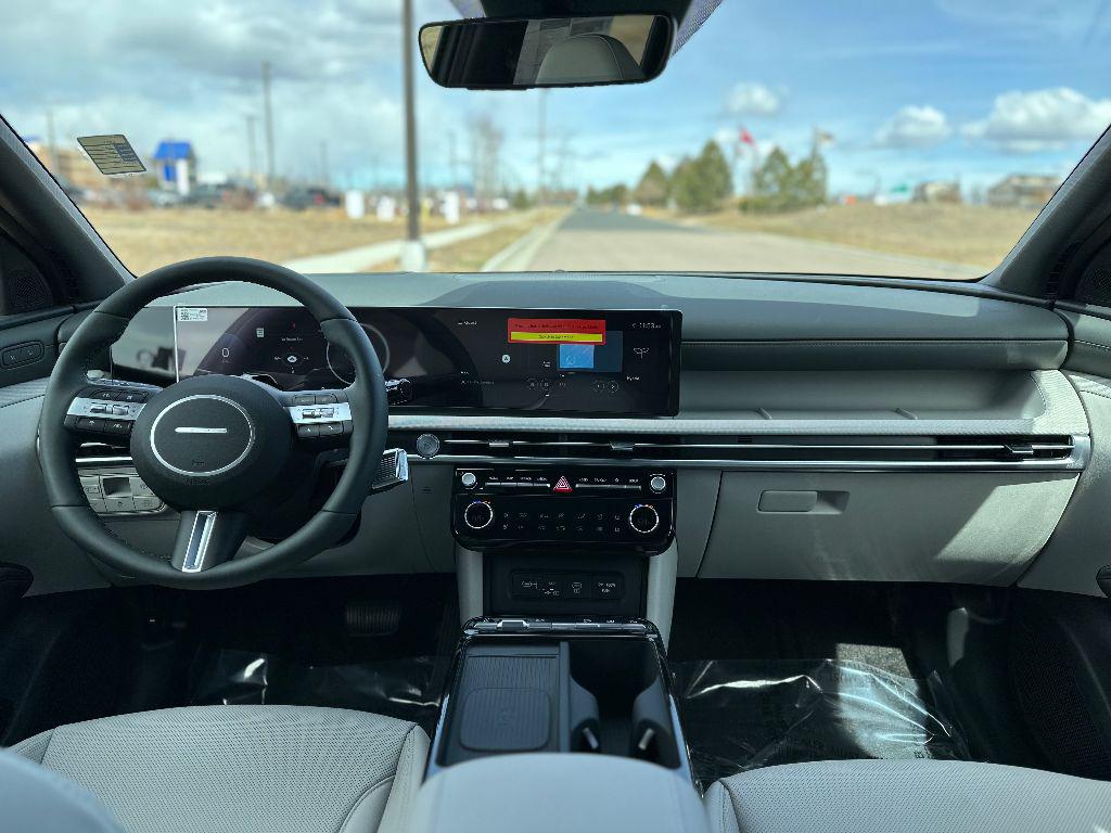 2025 Hyundai Tucson Hybrid Limited photo 10