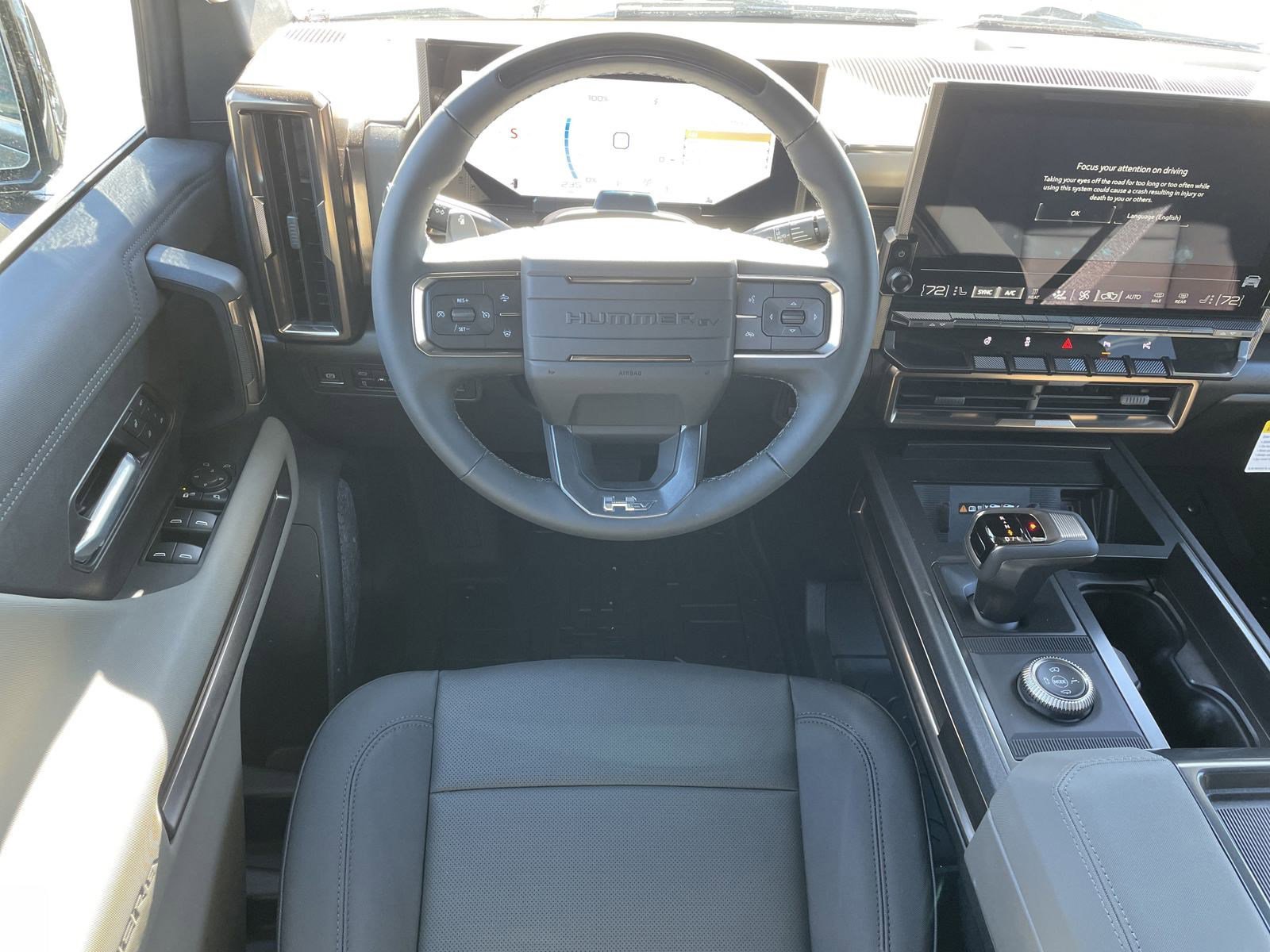 New 2025 GMC HUMMER EV SUV 3X SUV in Athens #MT106373 | Heyward Allen ...