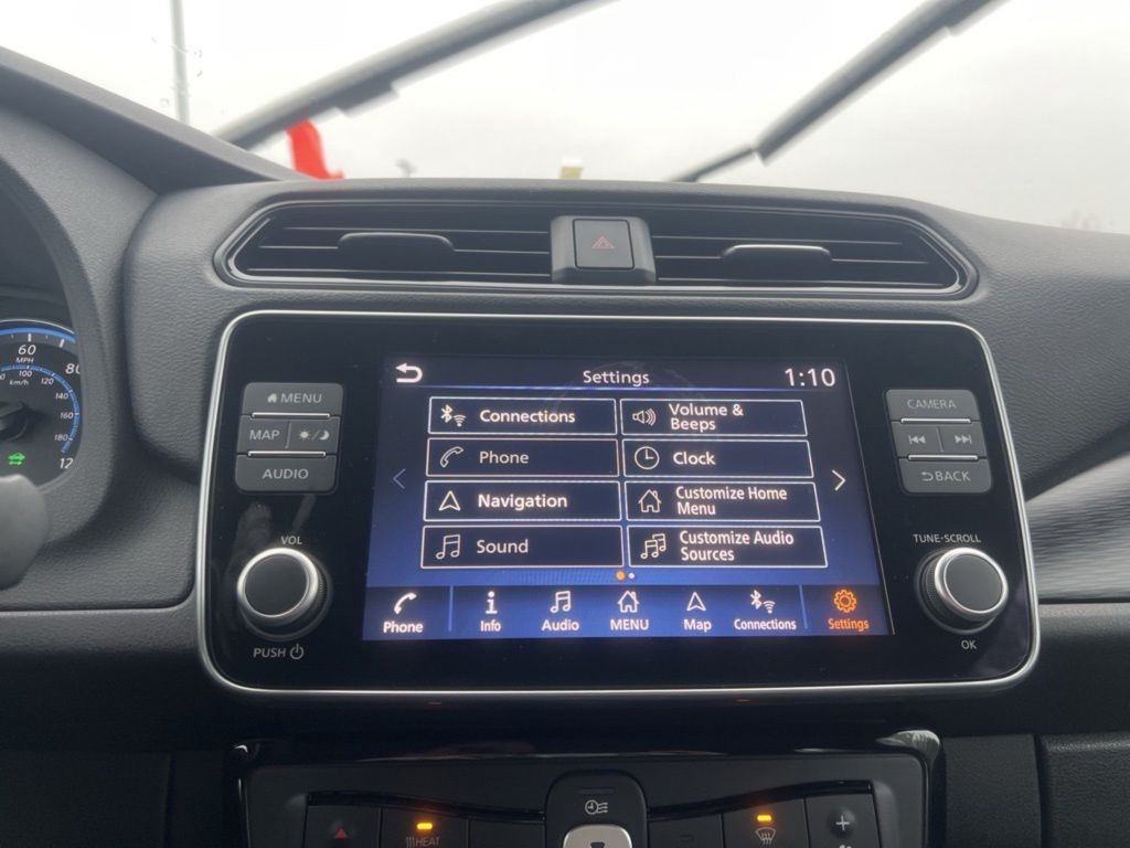 2024 Nissan Leaf SV Plus photo 13