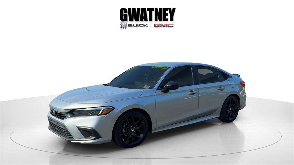 2023 Honda Civic Sport photo 3