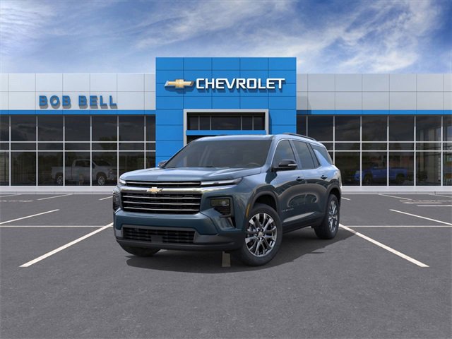 2026 Chevrolet Traverse photo 8
