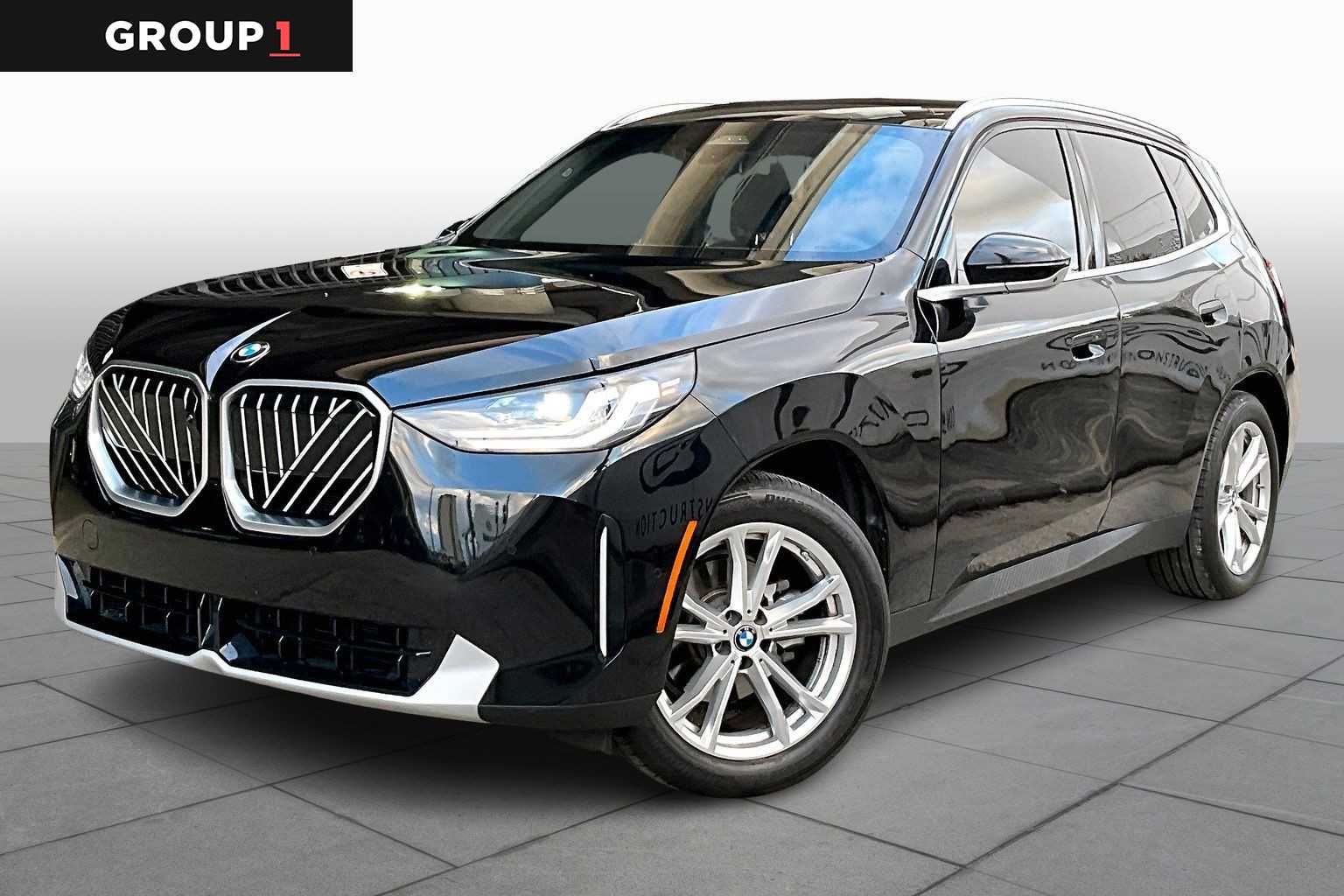 2025 BMW X3 30's photo