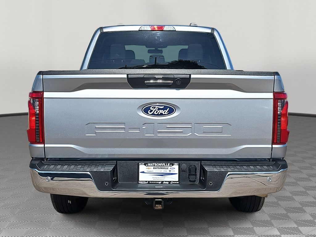 2024 Ford F-150 XLT photo 4