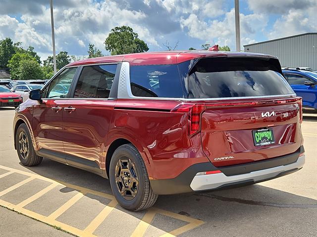 2026 Kia Carnival LXS photo 29