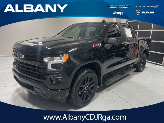 2025 Chevrolet Silverado 1500 RST's photo