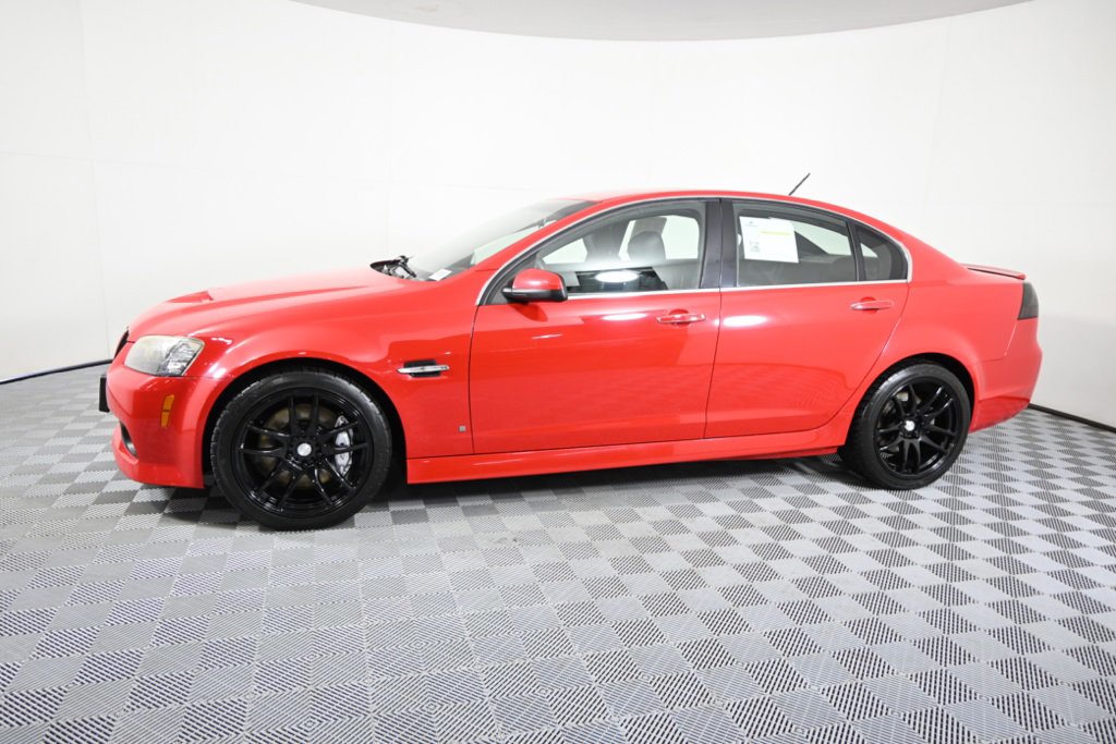 Used 2009 Pontiac G8 GT with VIN 6G2EC57Y09L204953 for sale in Forest Lake, Minnesota