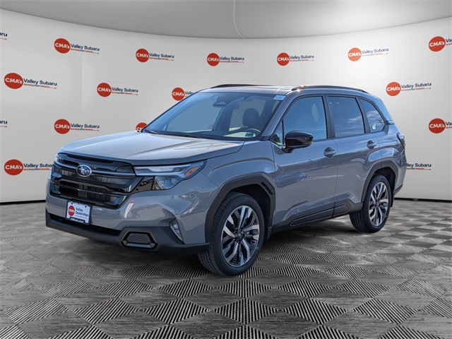 2026 Subaru Forester Touring's photo