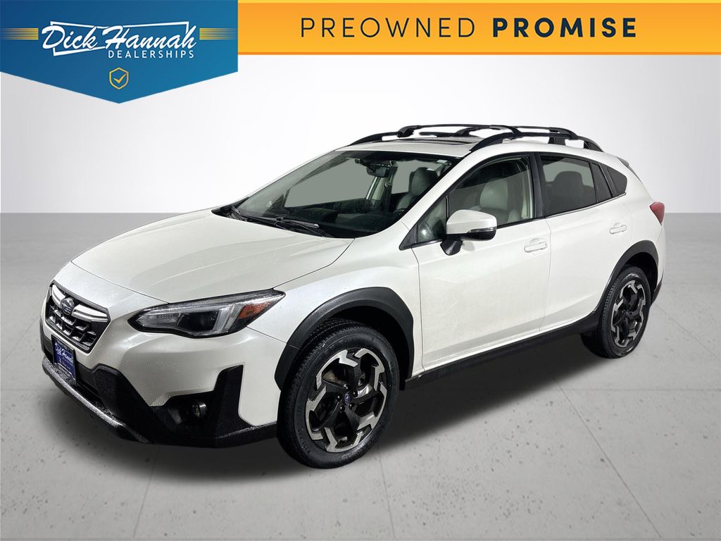 2021 Subaru Crosstrek Limited