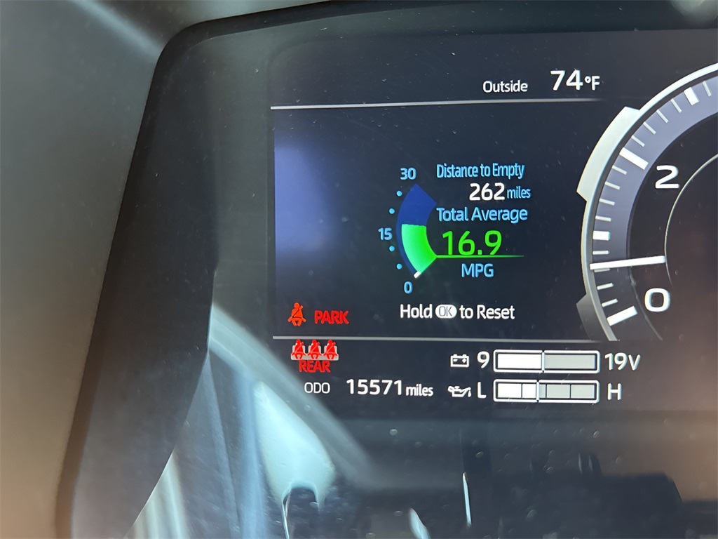 2025 Toyota Tundra 1794 Edition photo 24