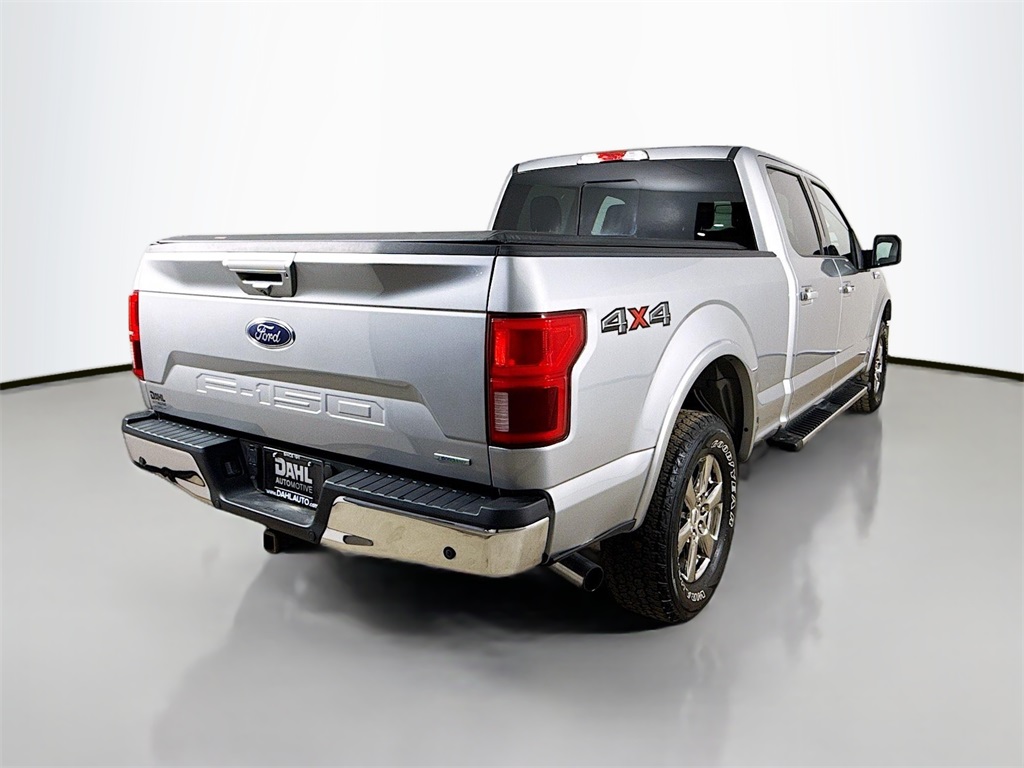 2020 Ford F-150 Lariat photo 11