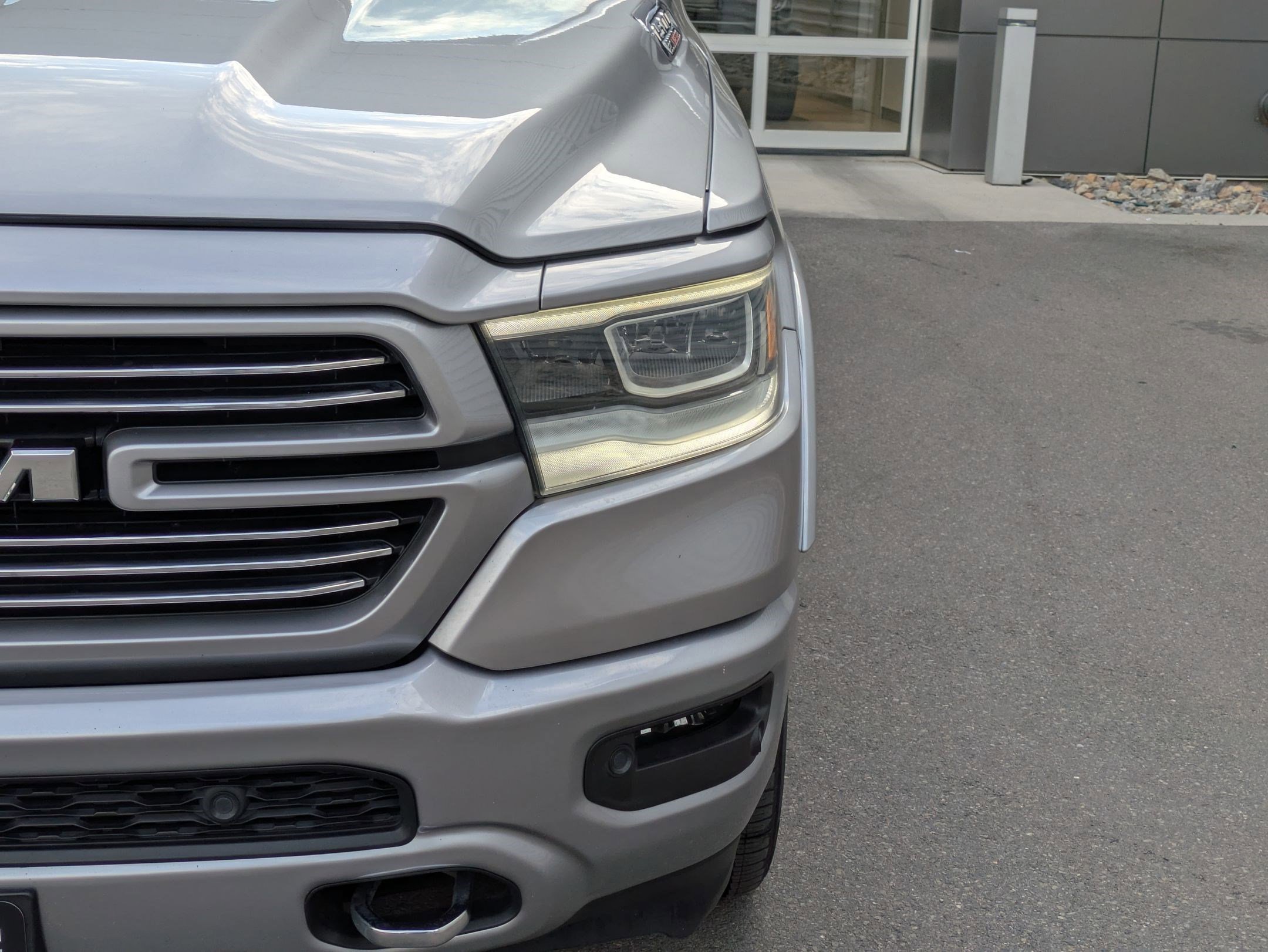 2021 Ram 1500 Laramie photo 9
