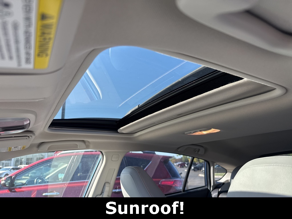 2023 Subaru Crosstrek Limited photo 2