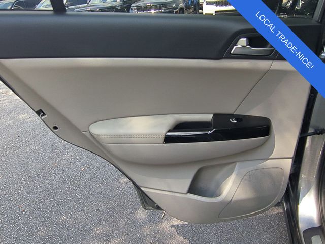 2021 Kia Sportage SX photo 31