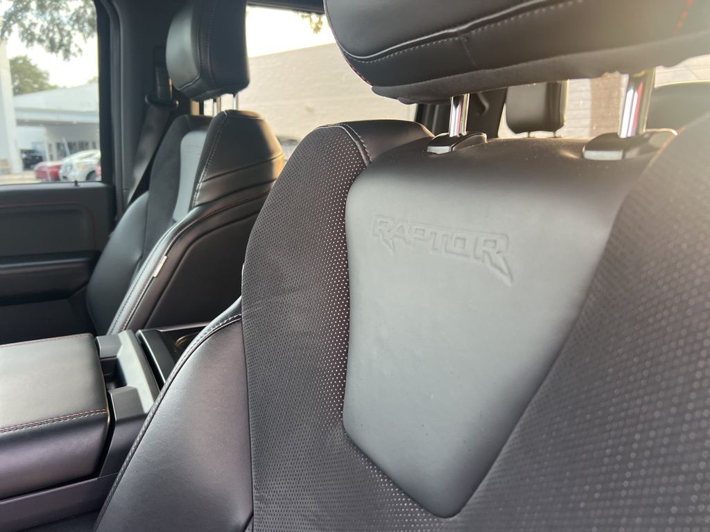2024 Ford F-150 Raptor photo 12