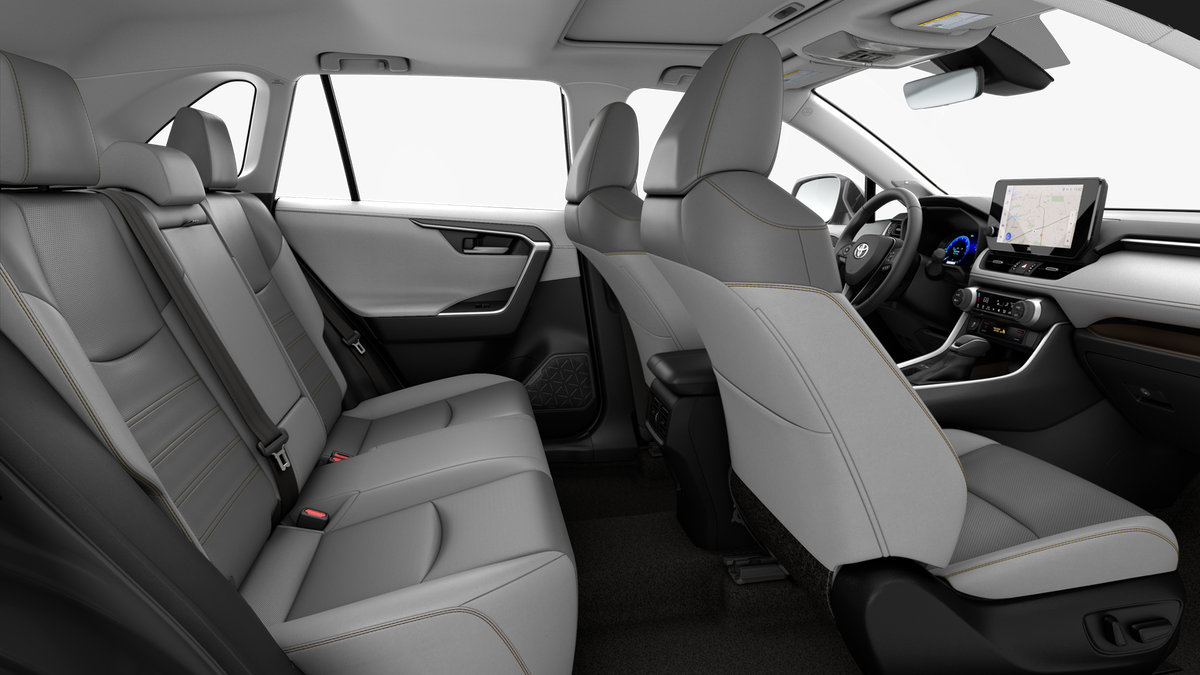 2025 Toyota RAV4 Limited photo 52