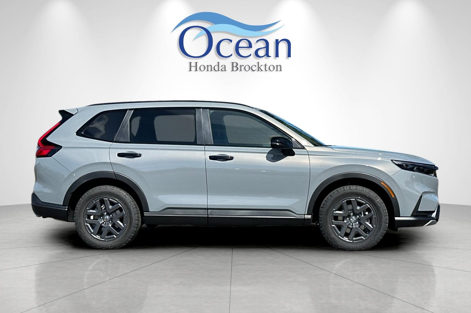 2026 Honda CR-V Hybrid photo 5