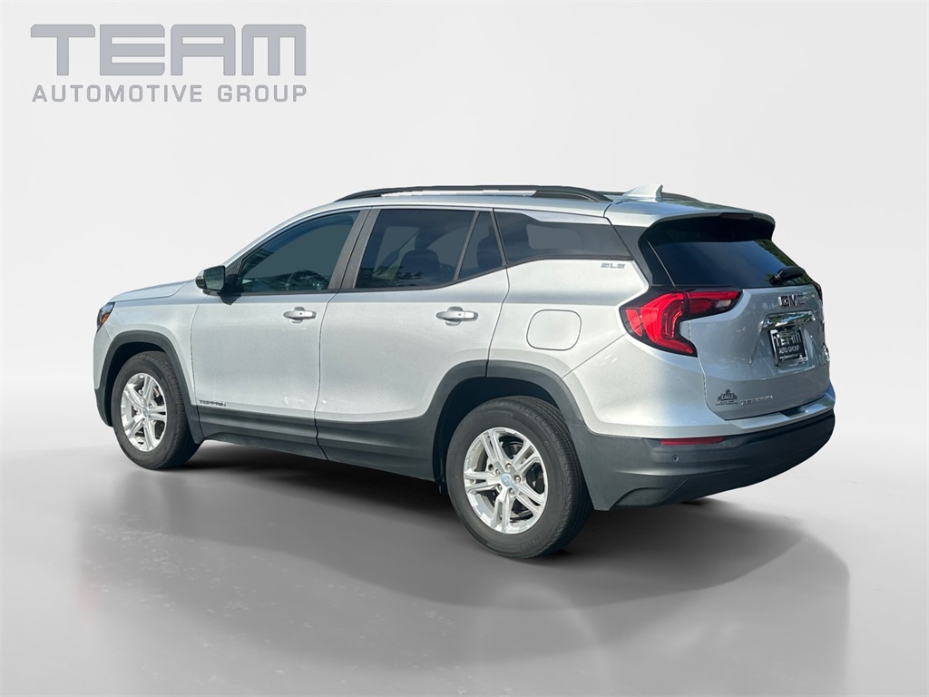 2021 Gmc Terrain SLE photo 5