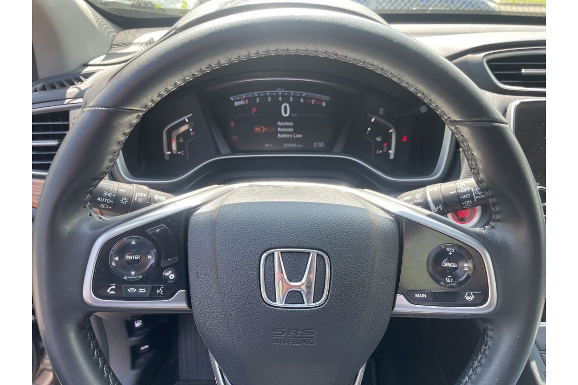 2022 Honda CR-V EX-L photo 2