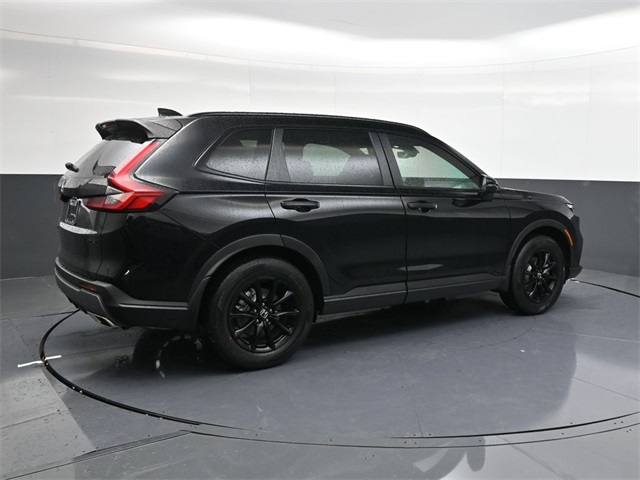 2026 Honda CR-V Hybrid Sport-L photo 4