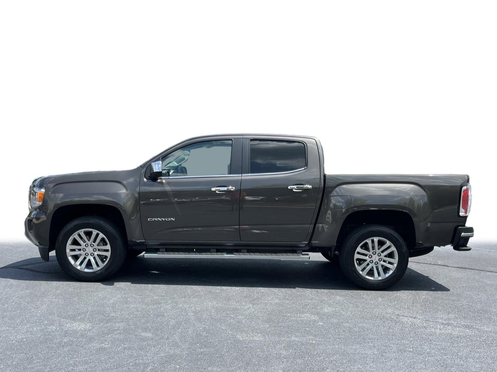 2019 Gmc Canyon SLT photo 15