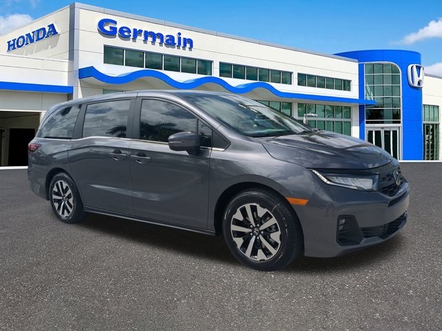 2026 Honda Odyssey EX-L's photo